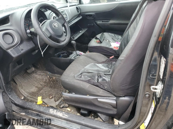 2014 Toyota Yaris L with VIN VNKJTUD34EA006285, listed as a Copart auction lot 85940674 with 150,609 mi miles and Salvage Title. Bid and sale history available at carsss.com. Image 7.