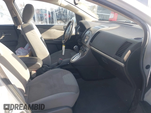 2011 Nissan Sentra SR with VIN 3N1AB6AP4BL658832, listed as a IAAI auction lot 41802807 with 136,924 mi miles and . Bid and sale history available at DreamBid. Image 5.