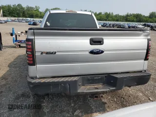 2010 Ford F-150 XL z VIN 1FTEX1EW8AFD60068, wystawiony jako Copart lot #60748165 z przebiegiem 161 662 mil mil oraz Czysty tytuł • Clean title. Historia ofert i sprzedaży dostępna na DreamBid. Obrazek 6.