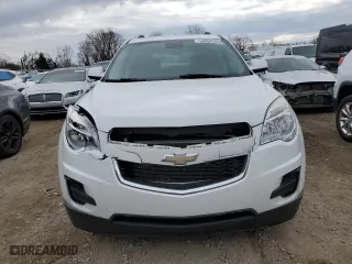 2015 Chevrolet Equinox LT with VIN 2GNALBEK6F1129849, listed as a Copart auction lot 50994185 with 142,584 mi miles and Clean Title. Bid and sale history available at carsss.com. Image 5.