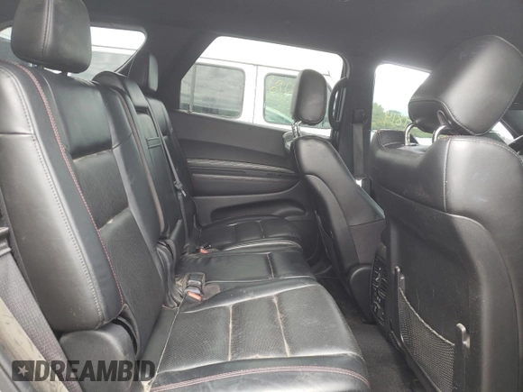 2021 Dodge Durango R/T with VIN 1C4SDJCT1MC801419, listed as a Copart auction lot 68639814 with 75,600 mi miles and Clean Title. Bid and sale history available at DreamBid. Image 11.