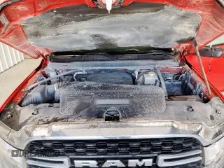 2024 Ram 2500 Big Horn с VIN 3C6UR5DJ2RG342489, выставлен на аукционе Copart как лот 61236325 с пробегом 5 948 миль миль и Чистый • Clean title. История ставок и продаж доступна на DreamBid. Изображение 11.