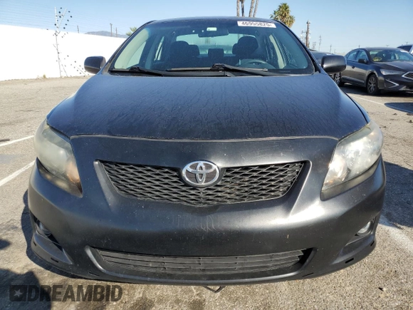 2010 Toyota Corolla с VIN 2T1BU4EE7AC473975, выставлен на аукционе Copart как лот 46955825 с пробегом 192 409 миль миль и На запчасти • Non repairable. История ставок и продаж доступна на DreamBid. Изображение 5.