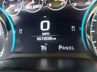 2018 GMC Sierra 1500 Denali with VIN 3GTU2PEC2JG513576, listed as a IAAI auction lot 41349059 with 167,209 mi miles. Bid and sale history available at carsss.com. Image 15.