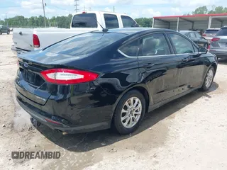 2016 Ford Fusion S with VIN 3FA6P0G76GR311361, listed as a IAAI auction lot 42578682 with 157,656 mi miles and . Bid and sale history available at DreamBid. Image 4.
