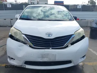 2012 Toyota Sienna LE AAS with VIN 5TDKK3DC6CS246447, listed as a IAAI auction lot 41949894 with 184,656 mi miles and . Bid and sale history available at DreamBid. Image 12.