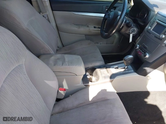 2014 Subaru Legacy 2.5i Premium with VIN 4S3BMBC67E3019322, listed as a IAAI auction lot 41906861 with 129098 miles. Bid and sale history available at carsss.com. Image 5.