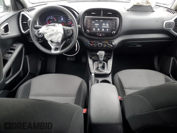 2020 Kia Soul LX with VIN KNDJ23AU2L7726178, listed as a Copart auction lot 45245455 with 71,811 mi miles and Salvage Title. Bid and sale history available at carsss.com. Image 8.