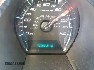 2011 Ford Taurus Limited с VIN 1FAHP2JW5BG132894, выставлен на аукционе Copart как лот 46996815 с пробегом 76 980 миль миль и Списание • Salvage title. История ставок и продаж доступна на DreamBid. Изображение 9.