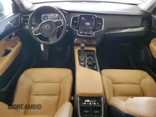 2016 Volvo XC90 T6 Momentum with VIN YV4A22PK6G1070699, listed as a Copart auction lot 48559015 with 117,095 mi miles and Salvage Title. Bid and sale history available at carsss.com. Image 8.
