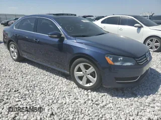 2012 Volkswagen Passat SE с VIN 1VWBH7A35CC020313, выставлен на аукционе Copart как лот 76389584 с пробегом 116 463 миль миль и Чистый • Clean title. История ставок и продаж доступна на DreamBid. Изображение 4.