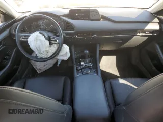 2021 Mazda 3 Preferred with VIN JM1BPBCL2M1302606, listed as a Copart auction lot 46586625 with 95,657 mi miles and Non Repairable. Bid and sale history available at DreamBid. Image 8.