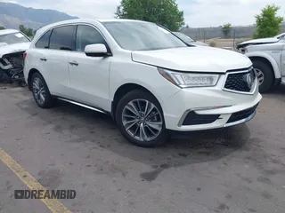 2017 Acura MDX Technology with VIN 5FRYD4H52HB003881, listed as a IAAI auction lot 42509487 with 154,031 mi miles and . Bid and sale history available at DreamBid. Image 1.
