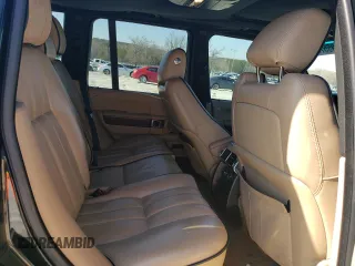 2012 Land Rover Range Rover HSE Lux with VIN SALMF1D41CA381092, listed as a Copart auction lot 48295575 with 194,952 mi miles and Salvage title. Bid and sale history available at DreamBid. Image 11.