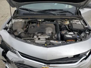 2018 Chevrolet Malibu LT with VIN 1G1ZD5ST0JF251026, listed as a Copart auction lot 45497585 with 111,499 mi miles and Salvage Title. Bid and sale history available at DreamBid. Image 11.