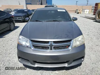 2012 Dodge Avenger SXT с VIN 1C3CDZCB7CN286847, выставлен на аукционе Copart как лот 57829845 с пробегом 177 883 миль миль и Чистый • Clean title. История ставок и продаж доступна на DreamBid. Изображение 5.