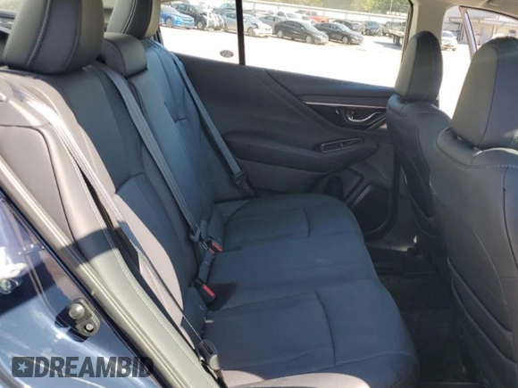 2025 Subaru Legacy Limited with VIN 4S3BWAN68S3003871, listed as a Copart auction lot 74553034 with 938 mi miles and Salvage title. Bid and sale history available at DreamBid. Image 10.