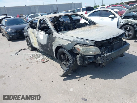 2009 Chevrolet Malibu 1LS with VIN 1G1ZG57B09F209071, listed as a IAAI auction lot 42062954 with Not Provided miles and . Bid and sale history available at DreamBid. Image 1.