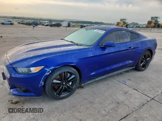 2016 Ford Mustang EcoBoost with VIN 1FA6P8TH8G5302452, listed as a Copart auction lot 58429185 with 94,210 mi miles and Salvage title. Bid and sale history available at DreamBid. Image 1.