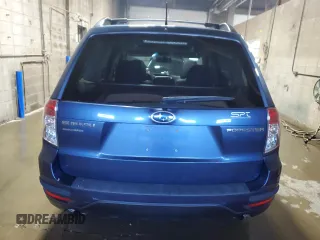 2012 Subaru Forester X Limited with VIN JF2SHBEC8CH421231, listed as a Copart auction lot 63066905 with 185,332 mi miles and Clean title. Bid and sale history available at DreamBid. Image 6.