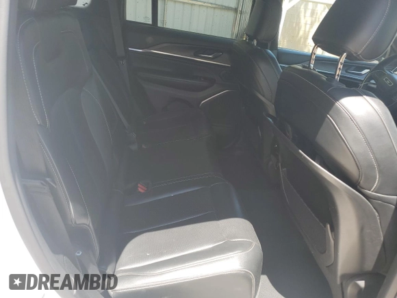 2022 Jeep Grand Cherokee Overland с VIN 1C4RJHDG0N8540256, выставлен на аукционе Copart как лот 57701365 с пробегом 61 045 миль миль и Чистый • Clean title. История ставок и продаж доступна на DreamBid. Изображение 11.
