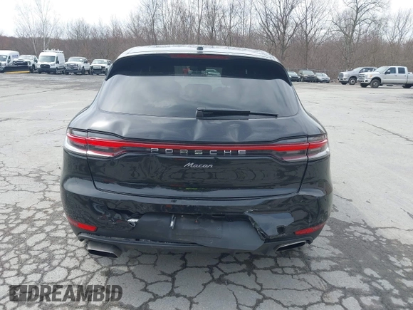 2021 Porsche Macan z VIN WP1AA2A57MLB05225, wystawiony jako IAAI lot #41963418 z przebiegiem 109 096 mil mil oraz . Historia ofert i sprzedaży dostępna na DreamBid. Obrazek 16.