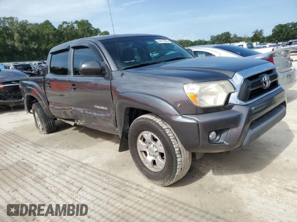 2015 Toyota Tacoma PreRunner with VIN 5TFJU4GN4FX067931, listed as a Copart auction lot 64411005 with 178,271 mi miles and Salvage title. Bid and sale history available at DreamBid. Image 4.