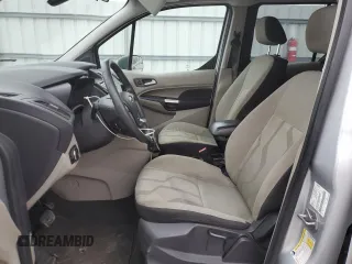2016 Ford Transit Connect XLT с VIN NM0AE8F73G1231632, выставлен на аукционе Copart как лот 87741915 с пробегом 95 270 миль миль и Списание • Salvage title. История ставок и продаж доступна на DreamBid. Изображение 7.