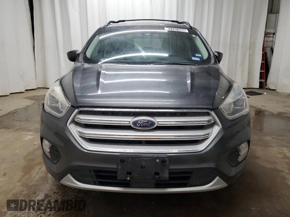 2018 Ford Escape SEL with VIN 1FMCU0HD3JUC18867, listed as a Copart auction lot 51737435 with 103,382 mi miles and Clean Title. Bid and sale history available at carsss.com. Image 5.