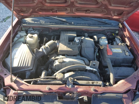 2007 Chevrolet Colorado LT w/1LT with VIN 1GCDT19E678165768, listed as a Copart auction lot 47241395 with 196,102 mi miles and Clean Title. Bid and sale history available at carsss.com. Image 11.