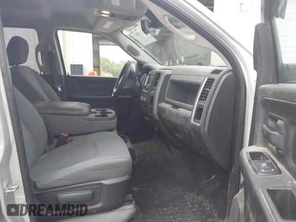 2014 Ram 1500 Express with VIN 1C6RR7KT9ES152522, listed as a IAAI auction lot 42019411 with 264,390 mi miles and . Bid and sale history available at DreamBid. Image 5.