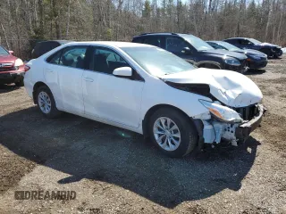 2017 Toyota Camry XLE with VIN 4T1BF1FK4HU746232, listed as a Copart auction lot 48940235 with 0 mi miles and Salvage Title. Bid and sale history available at carsss.com. Image 4.