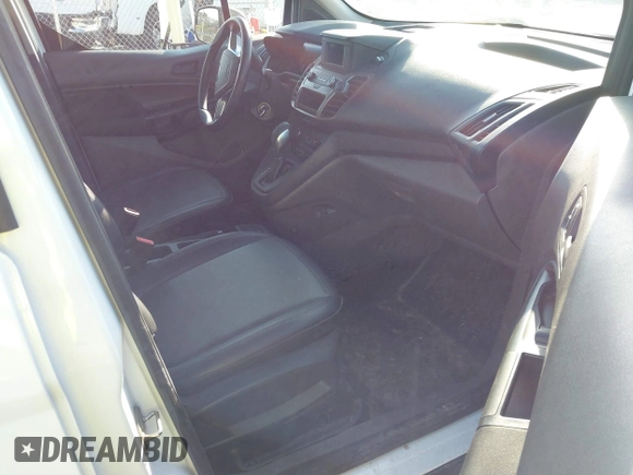 2021 Ford Transit Connect XL with VIN NM0LS6E25M1488265, listed as a IAAI auction lot 40655182 with 21,583 mi miles and . Bid and sale history available at DreamBid. Image 5.