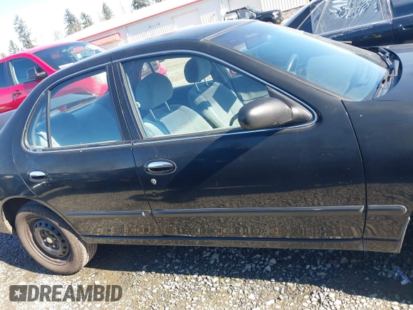1996 Nissan Altima XE with VIN 1N4BU31D1TC119359, listed as a IAAI auction lot 41664170 with 140,672 mi miles and . Bid and sale history available at DreamBid. Image 14.