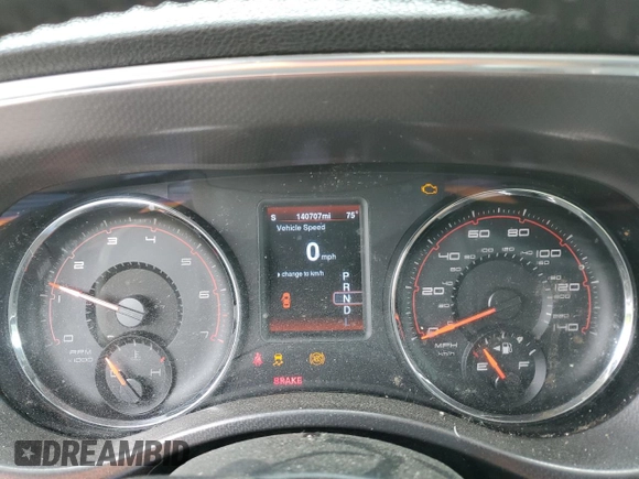 2014 Dodge Charger SXT z VIN 2C3CDXHG2EH184196, wystawiony jako Copart lot #55803035 z przebiegiem 140 707 mil mil oraz Szkoda całkowita • Salvage title. Historia ofert i sprzedaży dostępna na DreamBid. Obrazek 9.