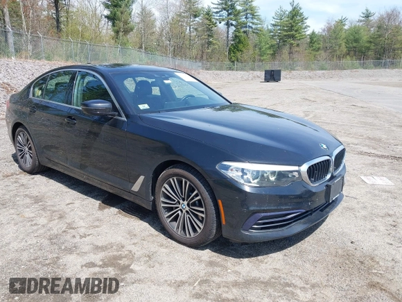 2020 BMW 5 Series 530i xDrive с VIN WBAJR7C03LWW78402, выставлен на аукционе IAAI как лот 42177876 с пробегом 44 088 миль миль и . История ставок и продаж доступна на DreamBid. Изображение 1.