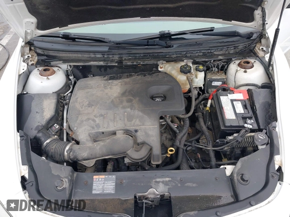 2012 Chevrolet Malibu 1LS with VIN 1G1ZB5E09CF333587, listed as a IAAI auction lot 41990688 with 136,183 mi miles and . Bid and sale history available at DreamBid. Image 10.