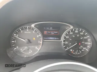2018 Nissan Pathfinder SV with VIN 5N1DR2MM9JC604772, listed as a Copart auction lot 59741915 with 92,516 mi miles and Salvage title. Bid and sale history available at DreamBid. Image 9.