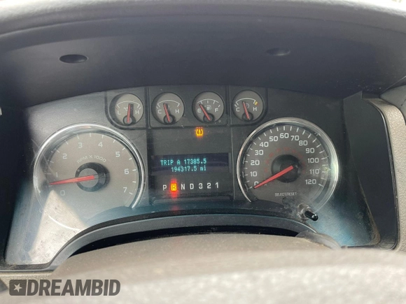 2010 Ford F-150 XL с VIN 1FTEW1E8XAFA29285, выставлен на аукционе Copart как лот 62917765 с пробегом 194 317 миль миль и Чистый • Clean title. История ставок и продаж доступна на DreamBid. Изображение 8.