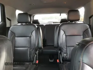 2019 Chevrolet Traverse RS с VIN 1GNERJKX9KJ179834, выставлен на аукционе Copart как лот 58922775 с пробегом 237 033 миль миль и Чистый • Clean title. История ставок и продаж доступна на DreamBid. Изображение 10.