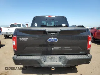 2019 Ford F-150 XL with VIN 1FTEW1E44KKE22110, listed as a Copart auction lot 61221835 with 111,308 mi miles and Clean title. Bid and sale history available at DreamBid. Image 6.