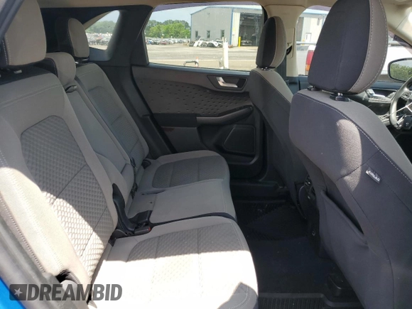 2020 Ford Escape SE z VIN 1FMCU9G64LUC34554, wystawiony jako Copart lot #60740525 z przebiegiem 71 575 mil mil oraz Szkoda całkowita • Salvage title. Historia ofert i sprzedaży dostępna na DreamBid. Obrazek 11.