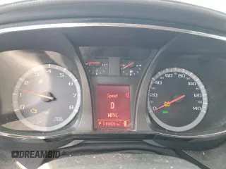 2012 GMC Terrain SLE-2 z VIN 2GKALSEK7C6123909, wystawiony jako Copart lot #40245954 z przebiegiem 183 426 mil mil oraz Szkoda całkowita • Salvage title. Historia ofert i sprzedaży dostępna na DreamBid. Obrazek 9.