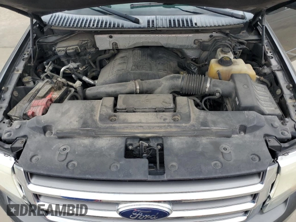 2015 Ford Expedition Limited с VIN 1FMJU2AT8FEF09788, выставлен на аукционе Copart как лот 52177835 с пробегом 242 941 миль миль и Списание • Salvage title. История ставок и продаж доступна на DreamBid. Изображение 12.