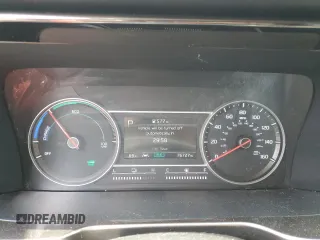 2021 Kia Sorento S with VIN KNDRG4LG5M5049495, listed as a Copart auction lot 59712505 with 76,727 mi miles and Salvage title. Bid and sale history available at DreamBid. Image 9.