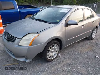 2011 Nissan Sentra SR with VIN 3N1AB6AP4BL671211, listed as a IAAI auction lot 42682056 with 161,642 mi miles and . Bid and sale history available at DreamBid. Image 2.
