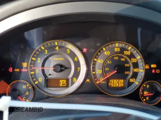 2007 Infiniti FX with VIN JNRAS08W27X203318, listed as a Copart auction lot 73179974 with 159,239 mi miles and Salvage Title. Bid and sale history available at DreamBid. Image 9.