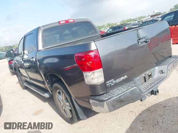2011 Toyota Tundra Limited with VIN 5TFFY5F16BX107242, listed as a IAAI auction lot 42079406 with 201,000 mi miles and . Bid and sale history available at DreamBid. Image 3.