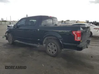 2016 Ford F-150 XL с VIN 1FTEW1CP0GKE59000, выставлен на аукционе Copart как лот 58808715 с пробегом 149 212 миль миль и Списание • Salvage title. История ставок и продаж доступна на DreamBid. Изображение 2.