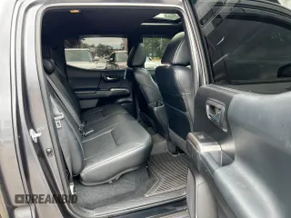 2022 Toyota Tacoma Limited with VIN 3TMGZ5AN7NM458988, listed as a Copart auction lot 65398105 with 32,115 mi miles and Salvage title. Bid and sale history available at DreamBid. Image 6.